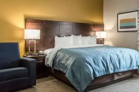 MainStay Suites - 43