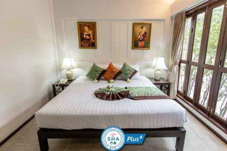 Baan Amphawa Resort & Spa - Sha Certified - 20