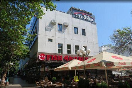 City Centre - 5
