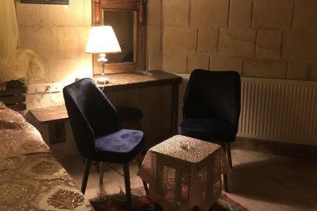 Cappadocia Alaz Cave Otel - 35