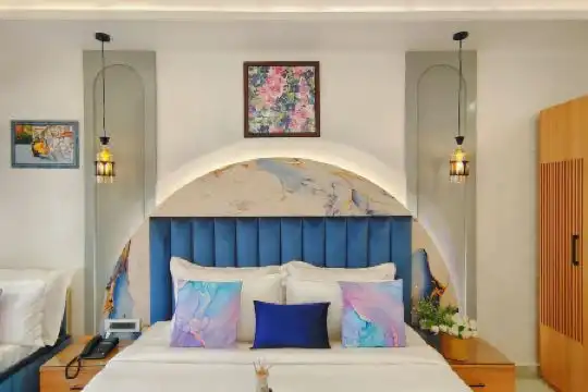Sarang Palace - Boutique Stays & Candlelight Dining - 140