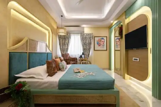 Sarang Palace - Boutique Stays & Candlelight Dining - 10