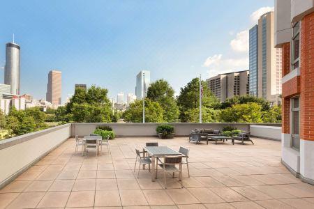 Embassy Suites Atlanta at Centennial Olympic Park - 32