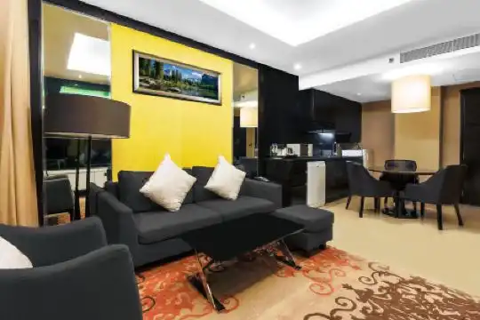 DoubleTree Suites by Hilton Bangalore - 45