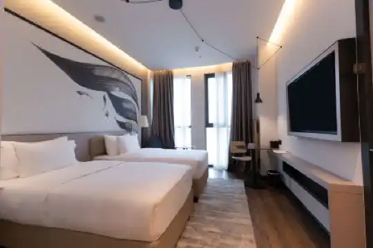 Hilton Garden Inn Afrosiyob - 68