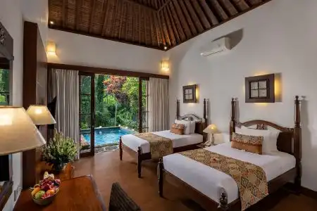 Kori Ubud Resort, Restaurant & Spa - 94