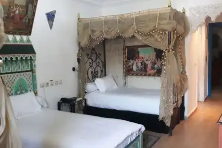 Moroccan House - 58