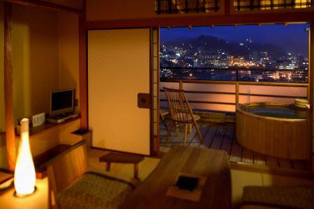 Gero Onsen Yuasobi no Yado Kanko Honkan - 9