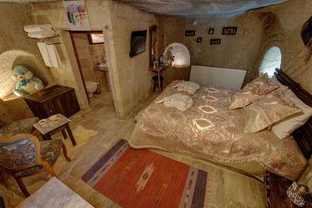 Cappadocia Alaz Cave Otel - 74