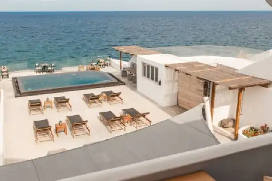Almyra Oia Suites - 43