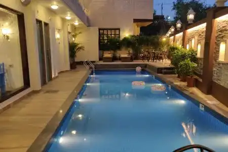 Laxmi Palace Heritage Boutique - 4