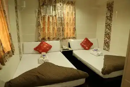 Shanghai HK - 9