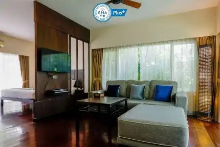 Baan Amphawa Resort & Spa - Sha Certified - 21