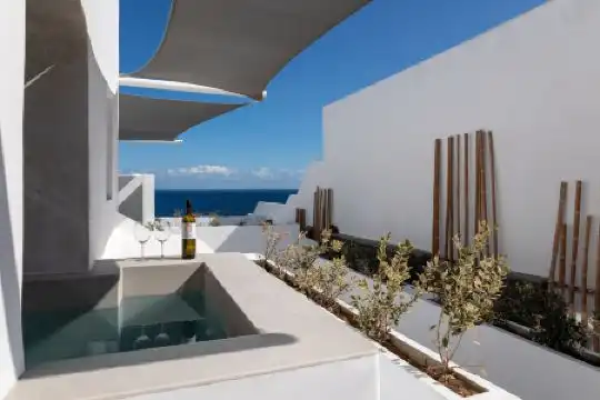 Almyra Oia Suites - 117