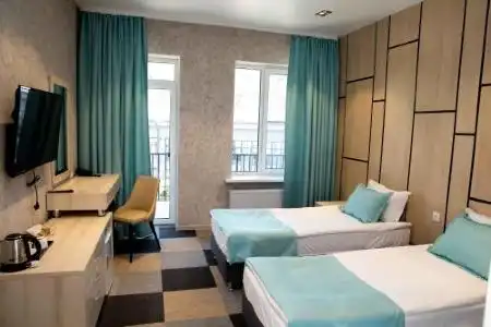 Гостиничный комплекс Be Fine - 111