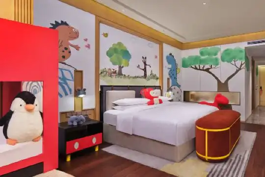 Hualuxe Suzhou Bay Hot Spring Resort, An Ihg - 59