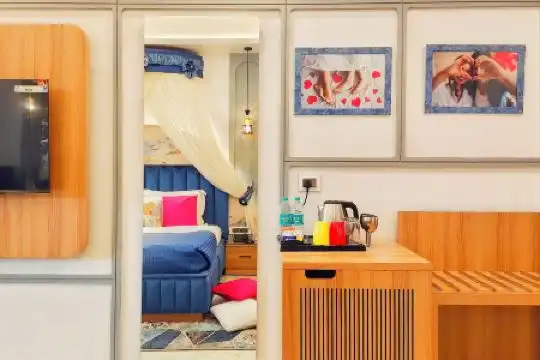 Sarang Palace - Boutique Stays & Candlelight Dining - 168