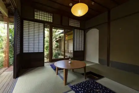 Nipponia Nara Naramachi - 74