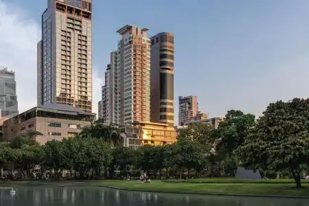 Oakwood Suites Bangkok - Sha Extra Plus - 7