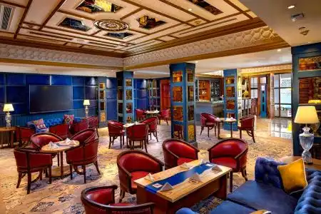 Welcomby ITCs, Cathedral Road, Chennai - 6