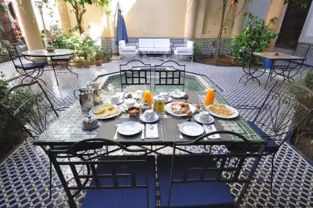 Riad Le Sucrier de Fès - 2