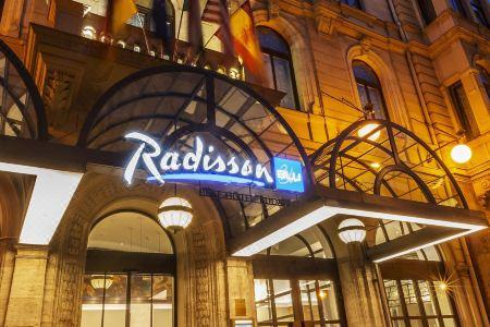 Radisson Blu Béke, Budapest - 7
