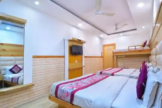 Smyle Inn - 3 minutes walk From New Delhi Railway Station - 45