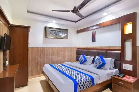 Smyle Inn - 3 minutes walk From New Delhi Railway Station - 11