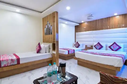 Smyle Inn - 3 minutes walk From New Delhi Railway Station - 19