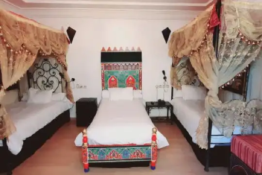 Moroccan House - 57