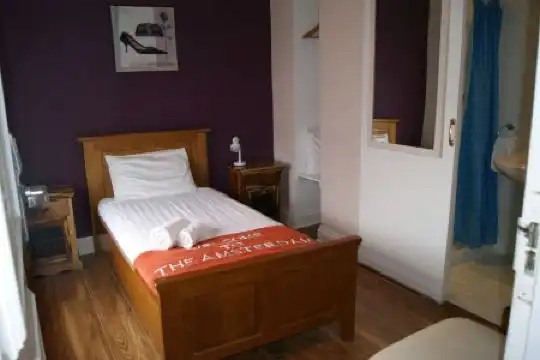 Amsterdam Brighton - 117