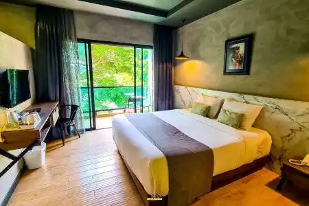 Chiangkhong Teak Garden Riverfront Onsen- Sha Extra Plus - 23