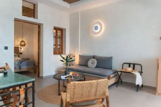 Almyra Oia Suites - 68