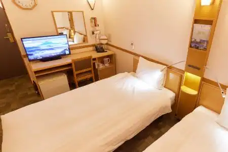 Toyoko Inn Niigata Ekimae - 29