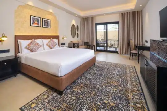 Pride Amber Vilas Resort & Spa Jaipur - 33