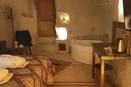 Cappadocia Alaz Cave Otel - 71