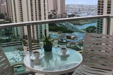 Lsi Resorts At Ala Moana - 53