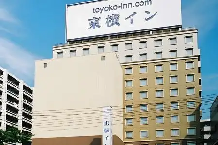 東横イン広島駅新幹線口1 - 4