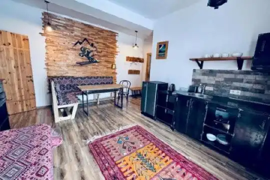Mountain Cricket Chalets and Apartments - 128