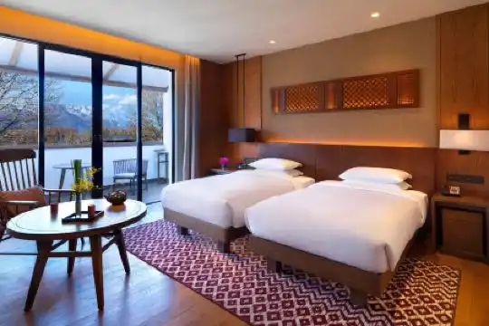 Jinmao Lijiang, the Unbound Collection by Hyatt - 26