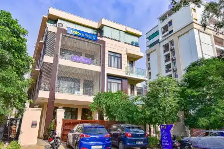 FabGeetanjali Vaishali Nagar - 2