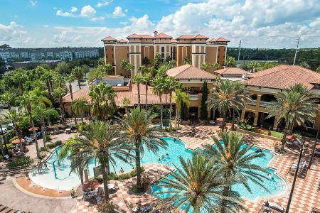 Floridays Orlando Two & Three Bed Rooms Condo Resort - 30