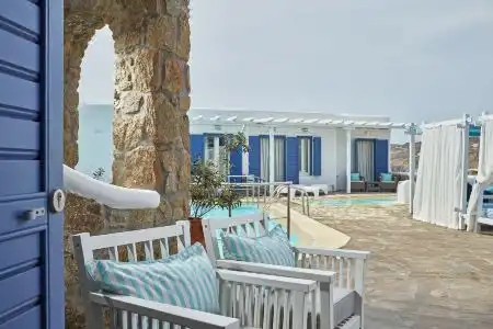 Arte & Mare Elia Luxury Suites & Vllas - 44