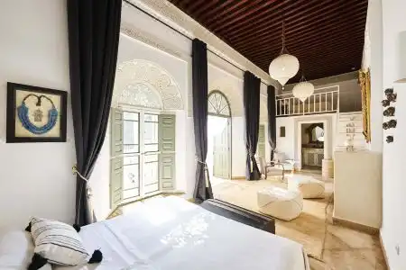 Riad El laadel - 35