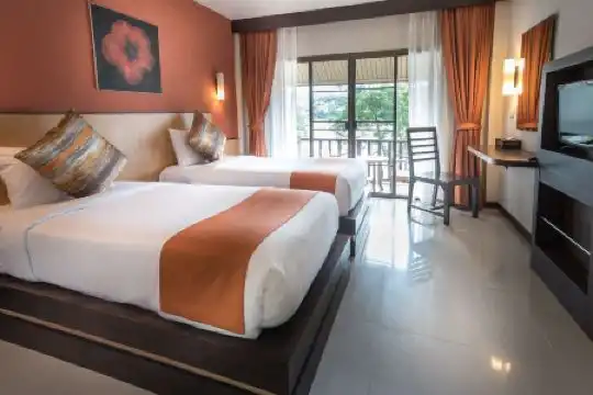 Chiangkhong Teak Garden Riverfront Onsen- Sha Extra Plus - 81