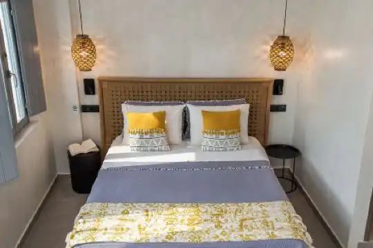 Almyra Oia Suites - 97