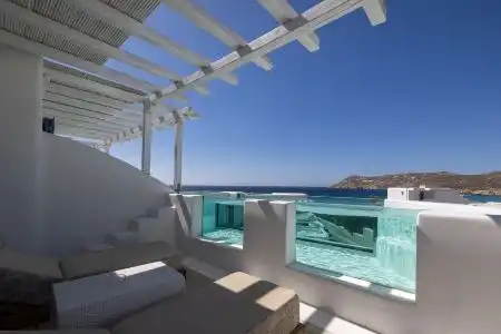 Arte & Mare Elia Luxury Suites & Vllas - 132