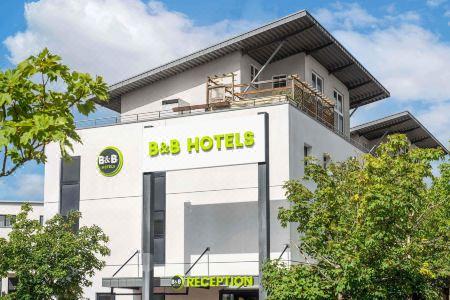 ibis budget Schwerin Sued - 3