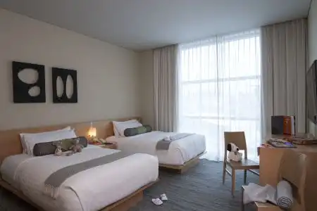 Stadia Suites Mexico City Santa Fe - 3