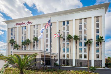 Hampton Inn Orlando Near Universal Blv/International Dr - 0